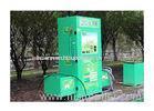 Vacuum Cleaner Auto Car Wash Self Service Machine with 55L Clean Water Tank Capacity