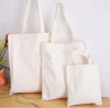 blank cotton tote bag