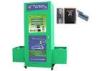 Automatic Car Wash Machine Equipment with Vacuum Cleaner Coin / Bill / Member Card Operated