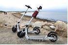 Portable Smart Motorized Folding Segway Electric Scooter 450w Two Wheel