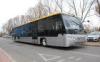 200 Liter 110 Passenger Aero Bus 14 Seater Bus For Airport AHM910 / AHM913