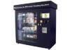 24 Hours Network Control Automatic Vending Kiosk Machine for Different Size Package Snacks
