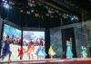 Ultra Thin HD P4.81 digital Curved LED Screen for Rental Aluminum Cabinet