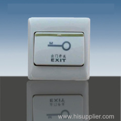 Exit Switch For Automatic Door