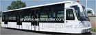 Durable Aluminum Apron City Airport Shuttle Airport Coaches 13m3m3m