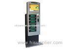 Restaurant / Airport / Shopping Mall Secured Locker Charging Stations for Cell Phones