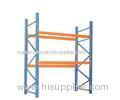 2 Tier Warehouse Storage Racks Medium Duty Retail Gondola Shelving