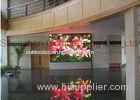 Transparent Commercial LED display / LED advertising billboards high resolution