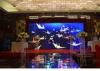 HD Mobile SMD Rental LED Display 3 in 1 Die - casting Aluminum 111111 Pixel / m2