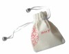 velvet drawstring gift bag