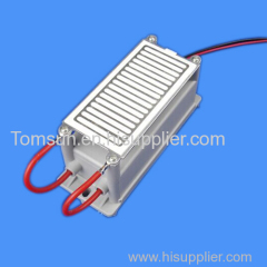 110V/220V Ceramic Plate Ozone Generator 8g With Stainless Steel lines for Good Heat Dissiption