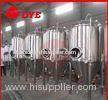 Stainless Steel Conical Beer Fermenter 50Mm - 80Mm Insulation