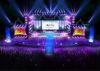 Programmable full color LED display Long lifespan / Outdoor LED screens for stage