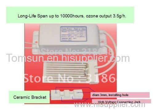 Wholesale Price Ceramic Plate Ozone Generator 3.5g/h For Air Disinfection