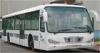 Professional Airport Shuttle Bus Xinfa Airport Equipment 10m*2.7m*3m