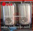 Semi-Automatic Small Home Bright Beer Tanks For Wine 1 - 3 Layers