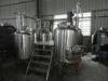 500L steam beer brewing equipment beer production line for pub and restaurant equipment