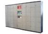 Supermarket Barcode RFID Twist Smart Digital Electronic Metal Storage Lockers 100 - 240V