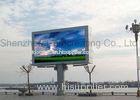 42 kg Commercial LED displays outdoor / video LED display for advertising