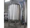 Semi-Automatic Stainless Steel Hot Water Storage Tanks 2MM Thickness