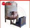 Pipe Welding Vertical Custom Cold Water Tank For Berwery Line 2MM Thickness