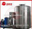 500L - 15T Manual Custome Small Ice Water Tank with Glycol Cooling System