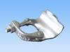 Precise Pressed Coupler Single putlog joint beams and transoms for 1.9&quot; tube