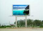 Advertising LED message board Energy Saving / Commercial dot matrix LED display