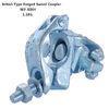 Heavy load Forged swivel scaffold double coupler / clamp with HDG Galvanized