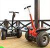 Gyro Stabilized Airwheel Self Balancing Electric Scooter Battery Powered