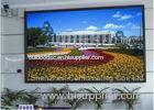 Indoor SMD P10 Fixed LED advertising billboards High Luminous Efficiency CE / ROHS