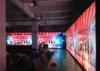 P6 Stage Background SMD LED Display Indoor RGB for Rental Brushed Aluminum