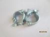 BS1139 Scaffolding Swivel Coupler type Double swivel pipe fittings