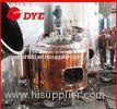 Grain wheat brew glycol cooling jacket conical fermenter for making beer