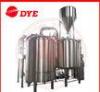 500 Gal Steam All Grain Home Brewing Equipment With Whirlpool Tank