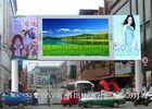 Full color 10mm LED display for roadside / advertising outdoor LED video wall