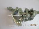 Forged Process Scaffolding Swivel Coupler pipe clamps with t bolt nut