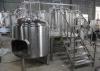 1000L Commercial Beer Brewing Equipment Mirror Polish Ra 0.22M