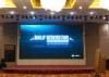 Full color Stage Rental LED Display for advertising black MBI5124 CE / FCC