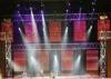 16W advertising Flexible LED Display P8.928 / HD Rental LED Panel Screens