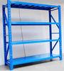 Blue Warehouse Storage Racks Commercial Steel Shelving 20006002000 mm