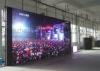 Dynamic Outdoor Full Color LED Display Asynchronous with Simple Frame for Supermarket