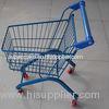 Kids Shopping Carts Supermarket Children Trolley 20L Zinc Plated