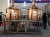 500L copper commercial beer brewery equipment for hotel equipment