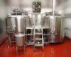 SUS304L Beer Brewing Equipment/Beer Making System