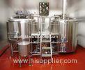 SUS304L Beer Brewing Equipment/Beer Making System