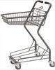 Machine Welding Customizable Shopping Cart Convenient Supermarket Baskets And Trolleys