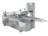 Stainless Steel Folded Cleansing Cotton Non Woven Fabric Machinery High Speed