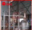 2000L Alcohol Still Kits With Water Tank / Stainless Product Condenser