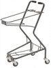 Shopping Basket Trolley Retail Grocery Store Baskets On Wheels 565490930 mm